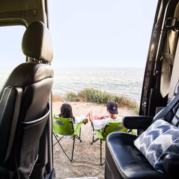 2015 Airstream Interstate Class B available for rent in Thousand Oaks, California
