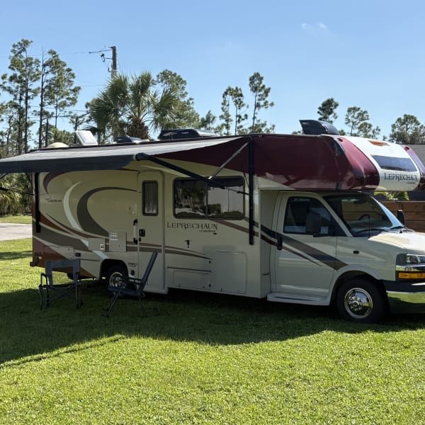 2019 Coachman Leprechaun Class C available for rent in North Port, Florida