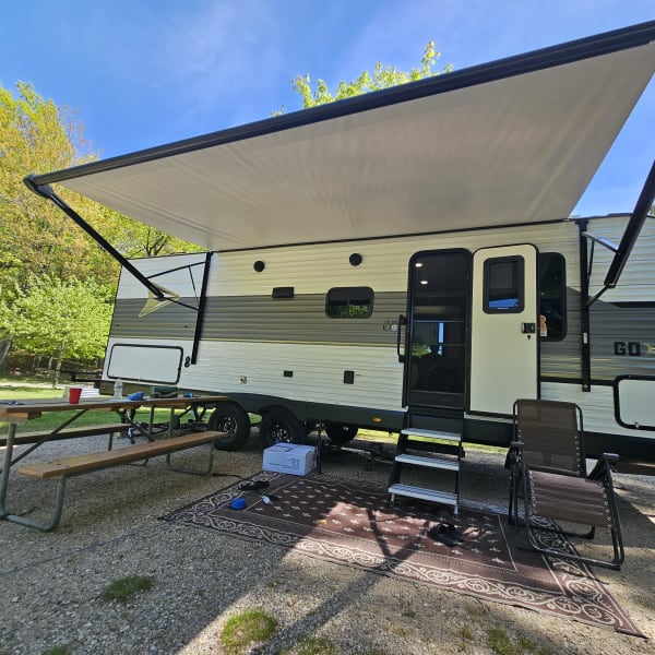 2024 Bish 26BHS Travel Trailer available for rent in Ada, Michigan
