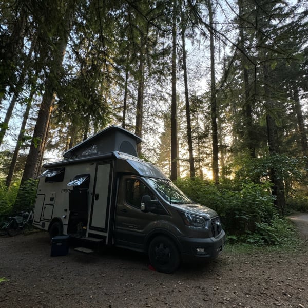2024 Winnebago Ekko Class B available for rent in Chico, California