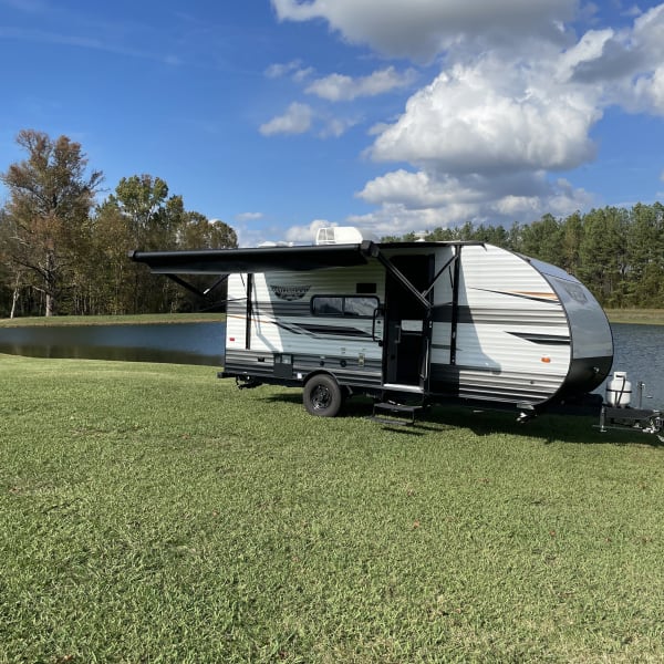 2023 Forest River Wildwood FSX Travel Trailer available for rent in Ethridge, Tennessee
