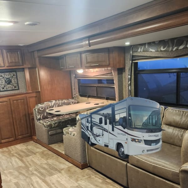2015 Forest River Georgetown Class A available for rent in Hobart, Indiana