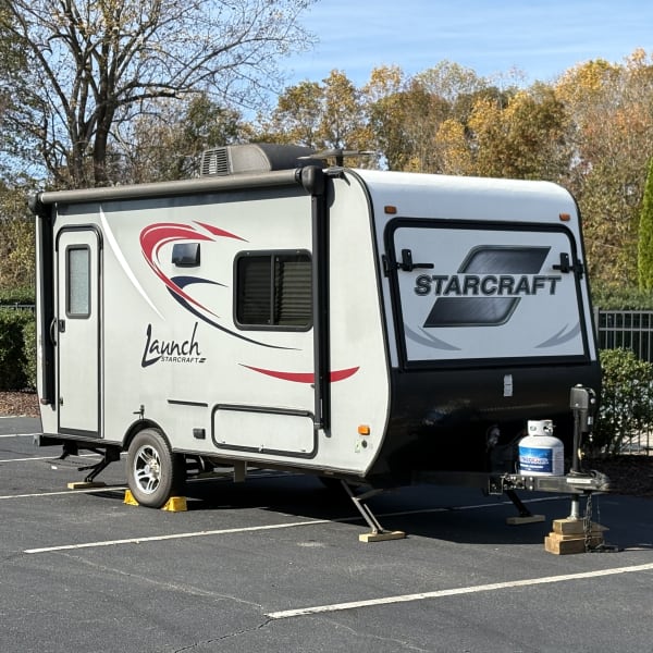 2016 Starcraft Launch Travel Trailer available for rent in Mooresville, North Carolina