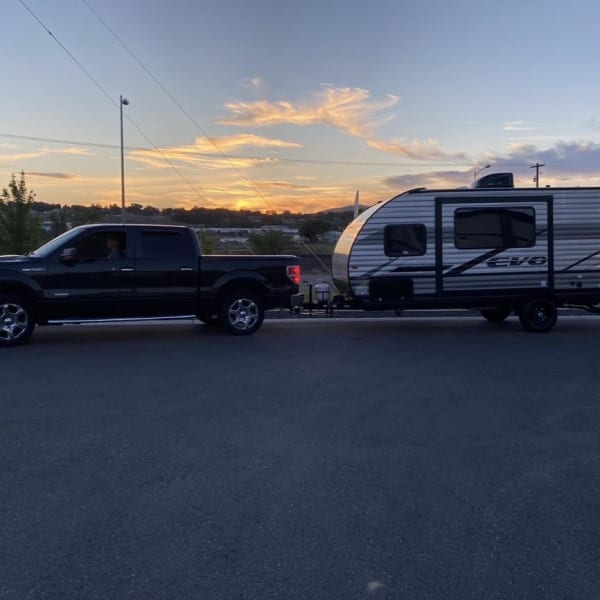 2021 Forest River EvoFS Travel Trailer available for rent in Bonney Lake, Washington