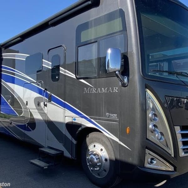 2022 Thor Miramar Class A available for rent in South Daytona, Florida