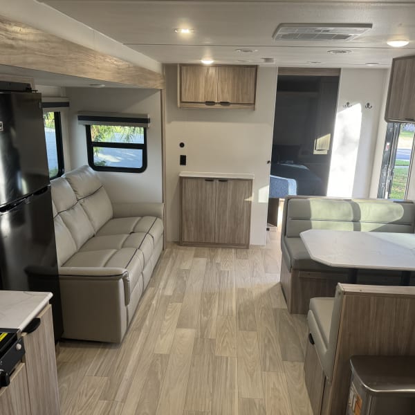 2024 Winnebago Access Travel Trailer available for rent in Middleburg, Florida