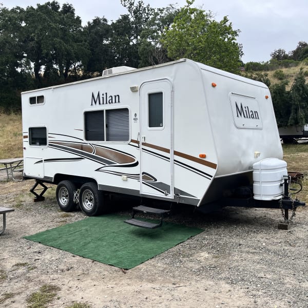 2011 Eclipse Recreational Vehicles Milan Travel Trailer available for rent in Arroyo Grande, California