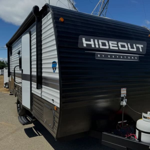 2024 Keystone RV Hideout Sport Travel Trailer available for rent in Lake Havasu City, Arizona