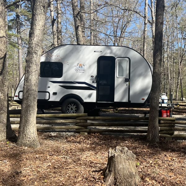 2023 Braxton Creek Bushwhacker Plus Travel Trailer available for rent in Springfield, Missouri
