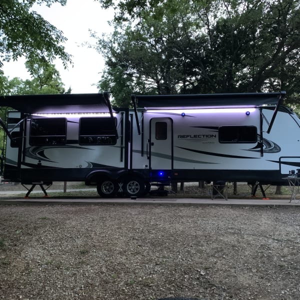 2020 Grand Design Reflection Travel Trailer available for rent in Parrott, Virginia