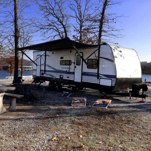 2021 Keystone RV Springdale Travel Trailer available for rent in Ozark, Missouri
