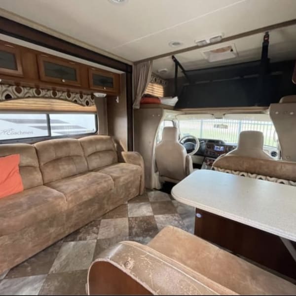 2015 Coachmen Leprechaun Class C available for rent in San Antonio, Texas