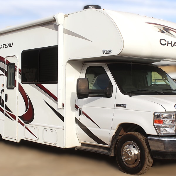 2021 Thor Chateau Class C available for rent in Phoenix, Arizona