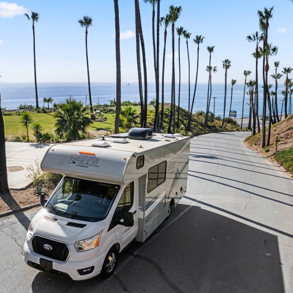 2022 COACHMEN Ford Transit Class C available for rent in Glendale, California