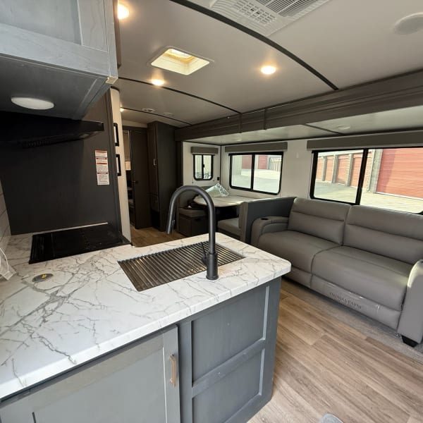 2022 Keystone Bullet Travel Trailer available for rent in Santa Clarita, California