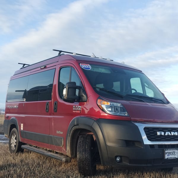 2023 Pleasure-Way Pleasure-Way Class B Class B available for rent in Belgrade, Montana