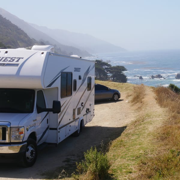 2025 Gulf Stream Conquest Class C available for rent in Las Vegas, Nevada