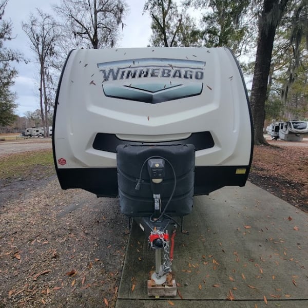 2020 Winnebego Minnie Winnie Travel Trailer available for rent in Myrtle Beach, South Carolina