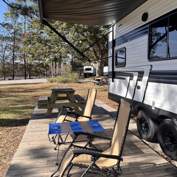 2024 Grand Design Momentum Toy Hauler available for rent in Vancleave, Mississippi