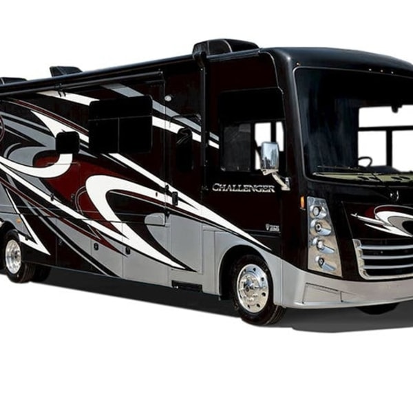 2021 Thor Challenger Class A available for rent in Hammond, Indiana