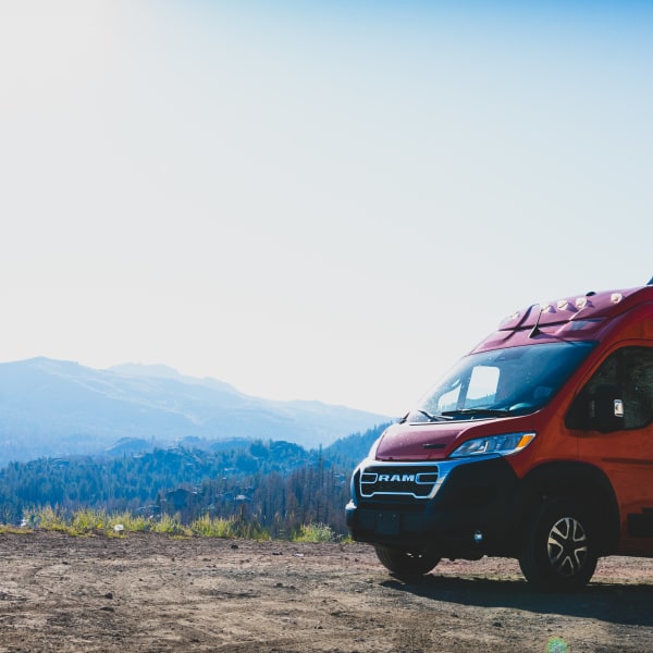 2024 Winnebago Solis Class B available for rent in Tracy, California