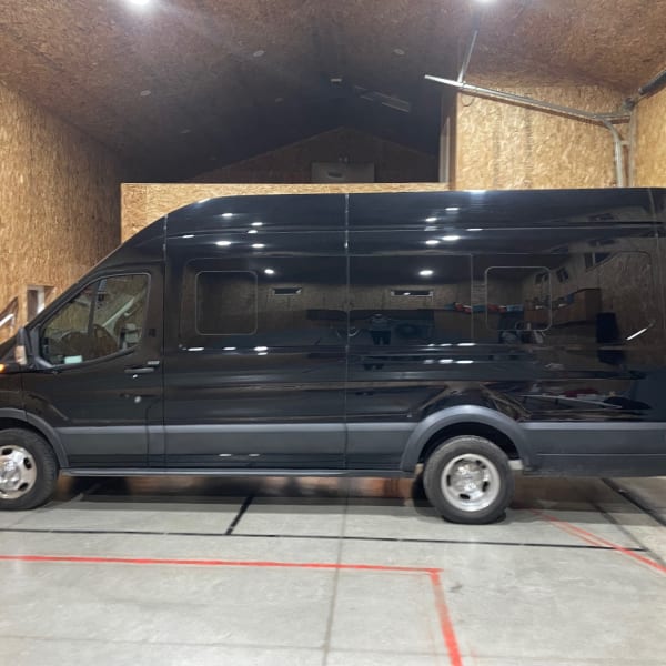 2019 Ford Transit Class B available for rent in Creston, Ohio