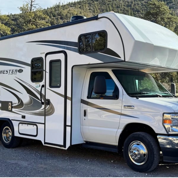 2022 Forest River Forester Class C available for rent in Las Vegas, Nevada