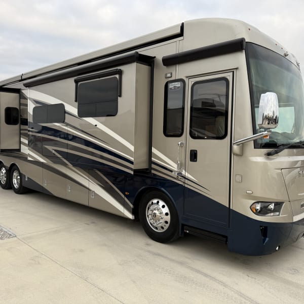 2020 Newmar Ventana Class A available for rent in Haslet, Texas