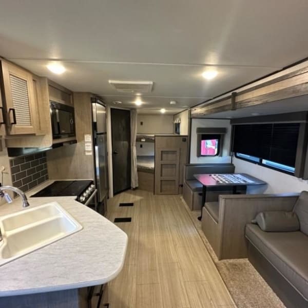 2021 Keystone RV Hideout Travel Trailer available for rent in Riverside, California