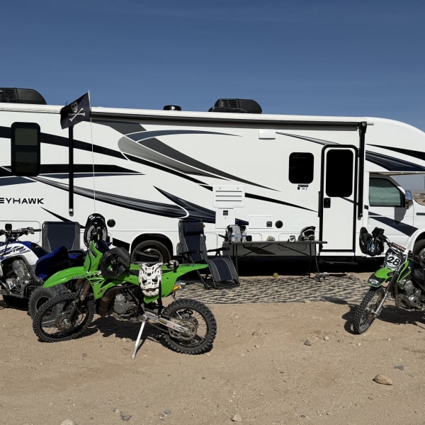 2023 Jayco Greyhawk Class C available for rent in Riverside, California