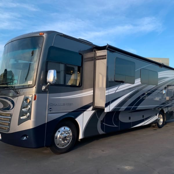2017 Thor Challenger Class A available for rent in Lake Elsinore, California