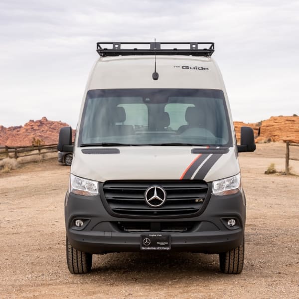 2021 Mercedez Benz Sprinter Class B available for rent in St George, Utah