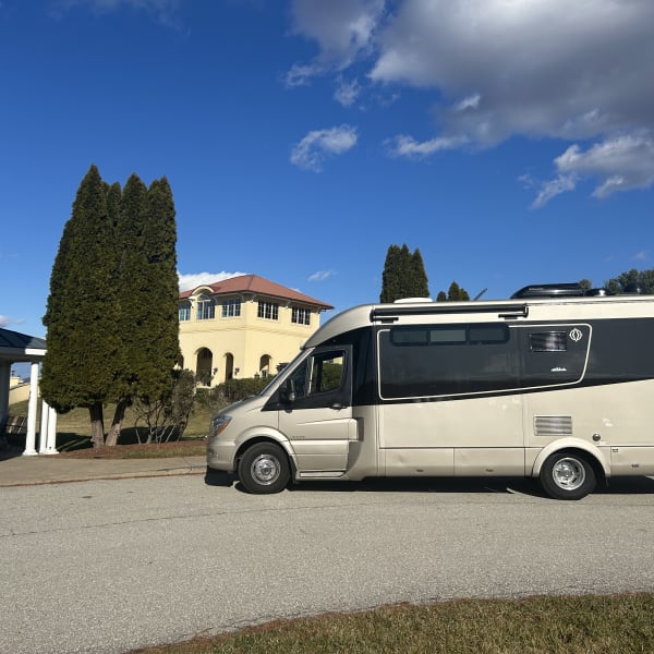 2019 Leisure Travel Unity Fx Class B available for rent in Ashburn, Virginia