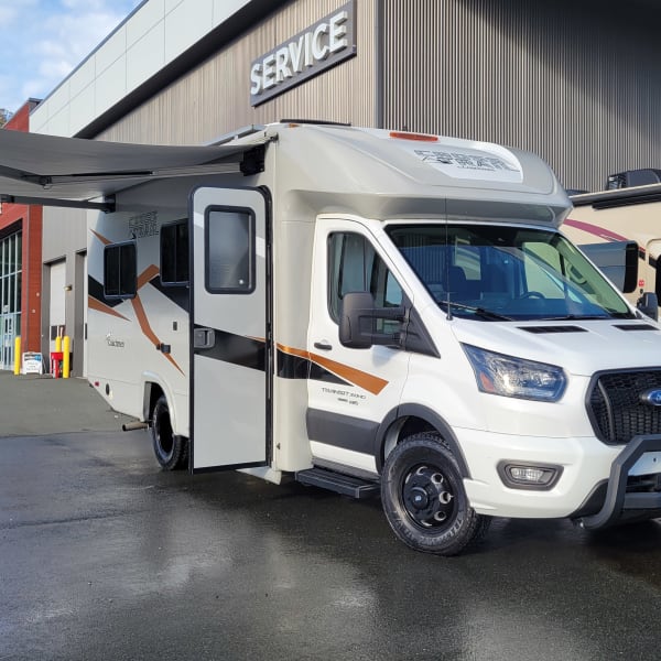 2023 Forest River Cross Trail 21XG Class C available for rent in Victoria, British Columbia
