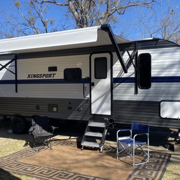 2022 Gulf Stream Kingsport Travel Trailer available for rent in Como, Texas