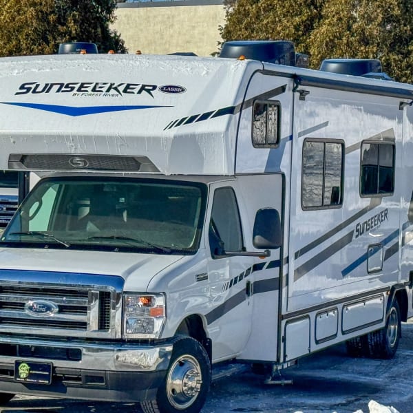 2025 Forest River Sunseeker Class C available for rent in Exton, Pennsylvania