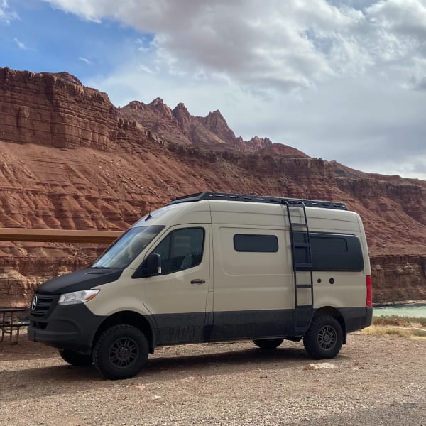 2022 Mercedes-Benz Sprinter Class B available for rent in Tualatin, Oregon
