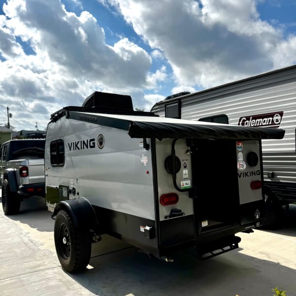 2022 Coachmen Viking Express 9.0 Travel Trailer available for rent in Port St Lucie, Florida