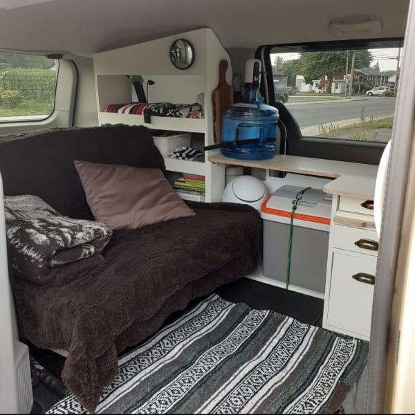 2010 Dodge 24ft Class B available for rent in Saint Hubert, Quebec