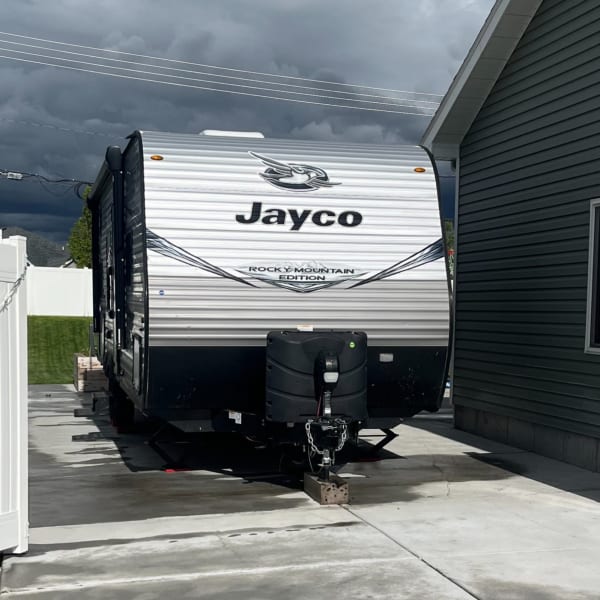 2020 Jayco Jay Flight SLX Rocky Mountain Edition Travel Trailer available for rent in Idaho Falls, Idaho