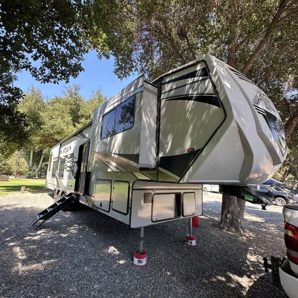 2020 Eclipse Recreational Vehicles Attitude Toy Hauler available for rent in Riverside, California