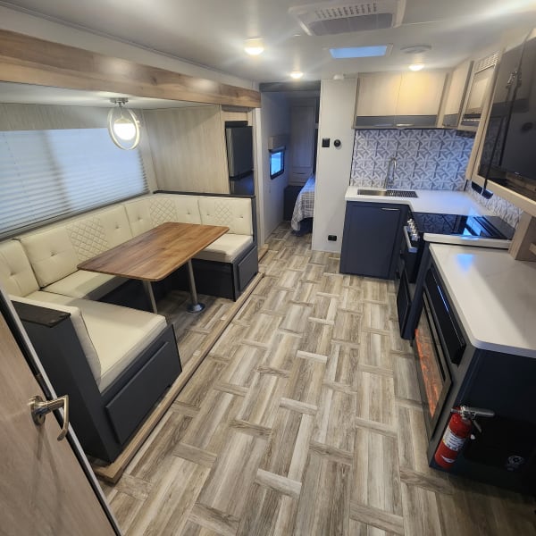 2024 primetime tracer Travel Trailer available for rent in New Holland, Pennsylvania