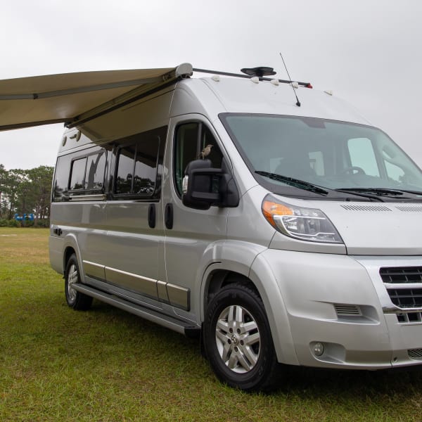 2018 Winnebago Travato Class B available for rent in Melbourne, Florida