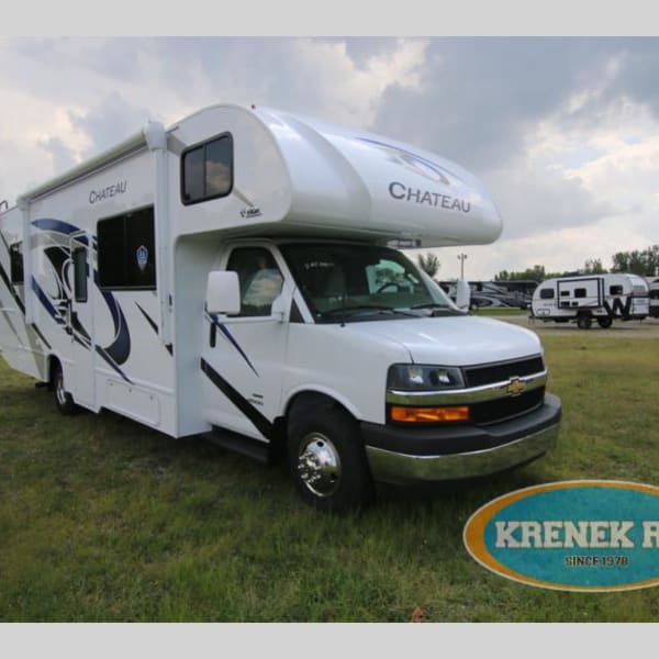 2022 Thor Chateau Class C available for rent in Coloma, Michigan