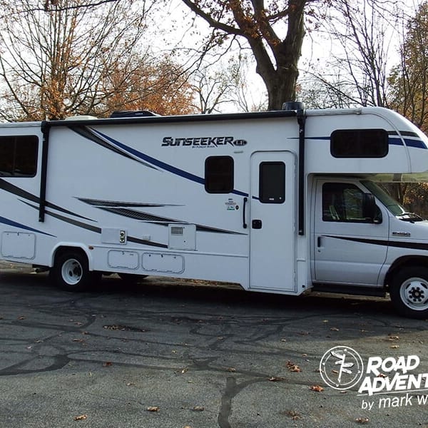 2027 Forest River Sunseeker Class C available for rent in Lorain, Ohio
