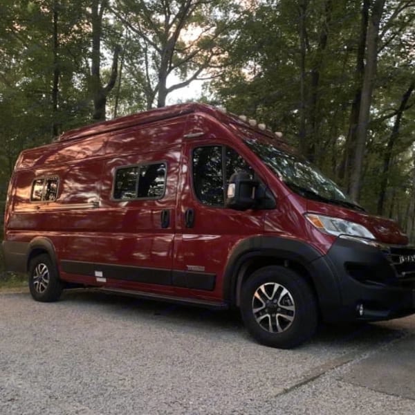 2023 Winnebago Solis 59PX Class B available for rent in Glendale, Arizona