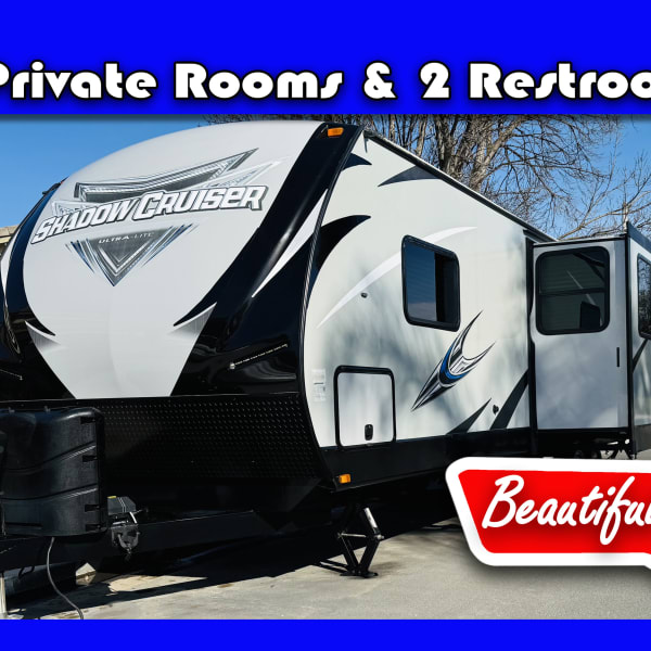 2019 Cruiser RV Shadow Cruiser Travel Trailer available for rent in Murrieta, California