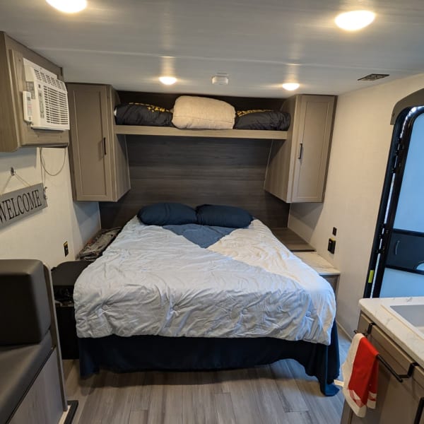 2024 Keystone RV Hideout Sport Travel Trailer available for rent in Ava, Missouri