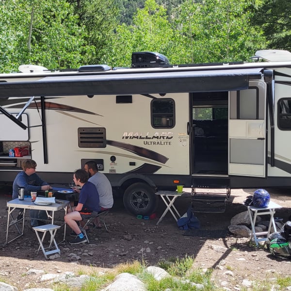 2019 Heartland RVs Mallard Travel Trailer available for rent in Colorado Springs, Colorado