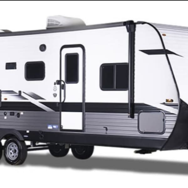 2022 Jayco Jay Flight SLX Rocky Mountain Edition Travel Trailer available for rent in Herriman, Utah